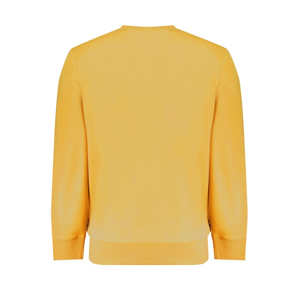 Timberland Brown Cotton Sweatshirt