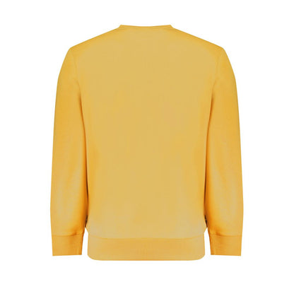 Timberland Brown Cotton Sweatshirt