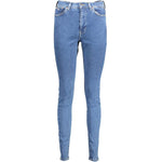 Tommy Hilfiger Blue Cotton Jeans & Pant TO-17436-W25 | L32