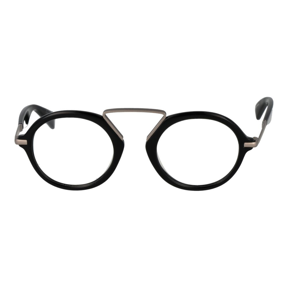 Yohji Yamamoto Black Plastic Glasses (Frames)
