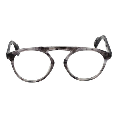 Yohji Yamamoto Gray Men Glasses Frame