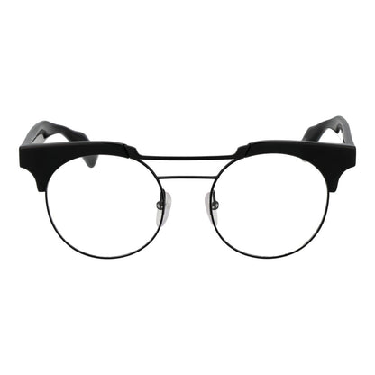 Yohji Yamamoto Black Women Glasses Frame