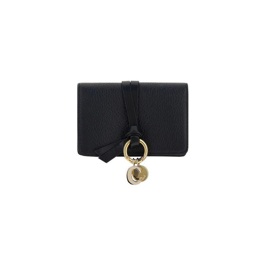 Chloé Alphabet Wallet CHCHC21WP015F57001BB
