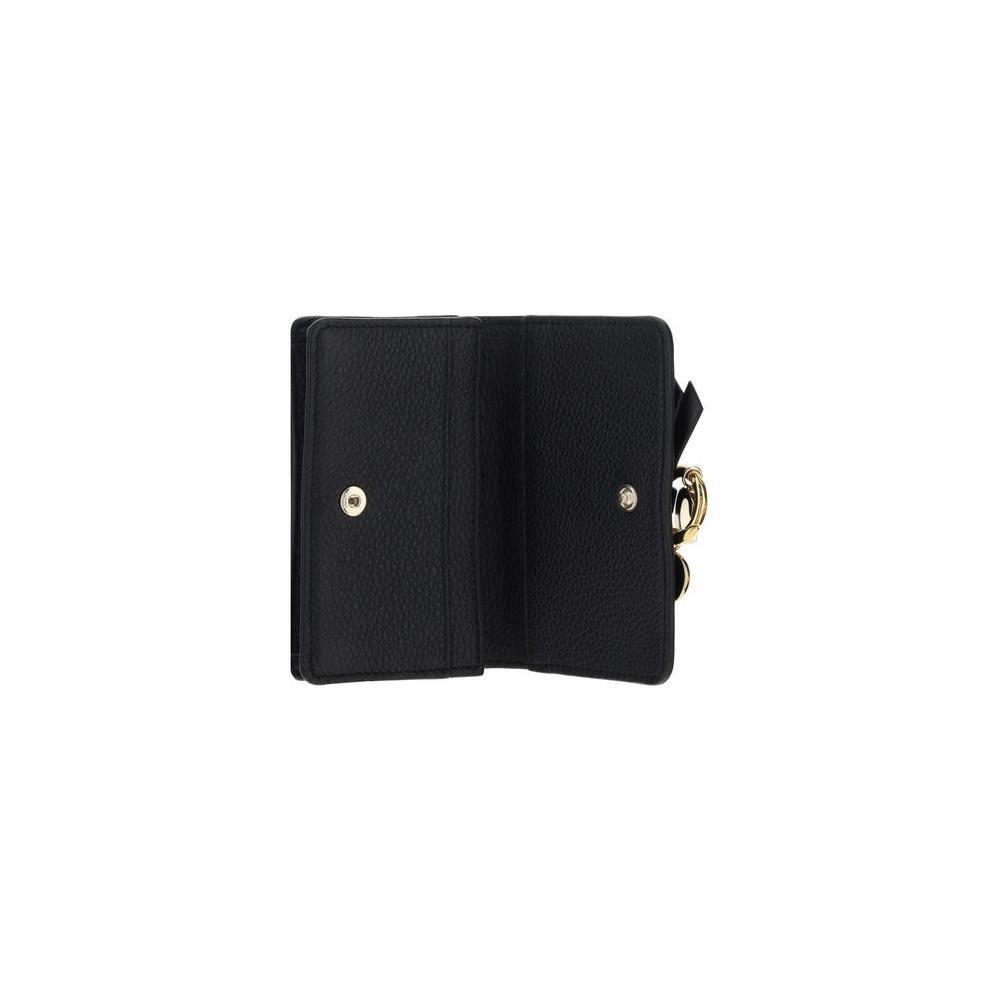 Chloé Alphabet Wallet CHCHC21WP015F57001BB