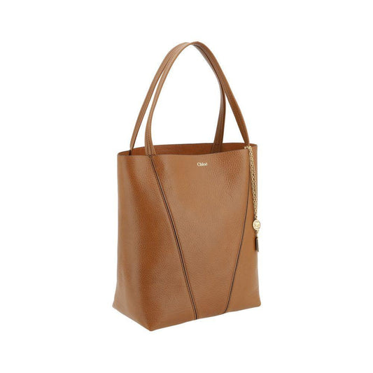 Chloé Spin Shoulder Bag CHCHC25SS811N8426MBB