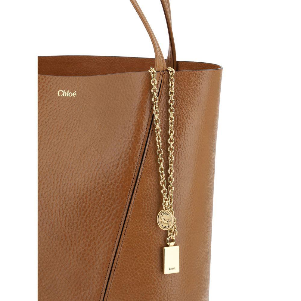 Chloé Spin Shoulder Bag CHCHC25SS811N8426MBB