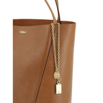 Chloé Spin Shoulder Bag CHCHC25SS811N8426MBB