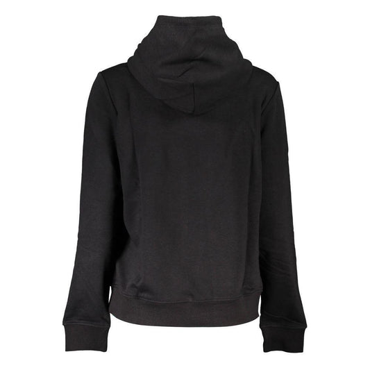 Tommy Hilfiger Black Cotton Sweater