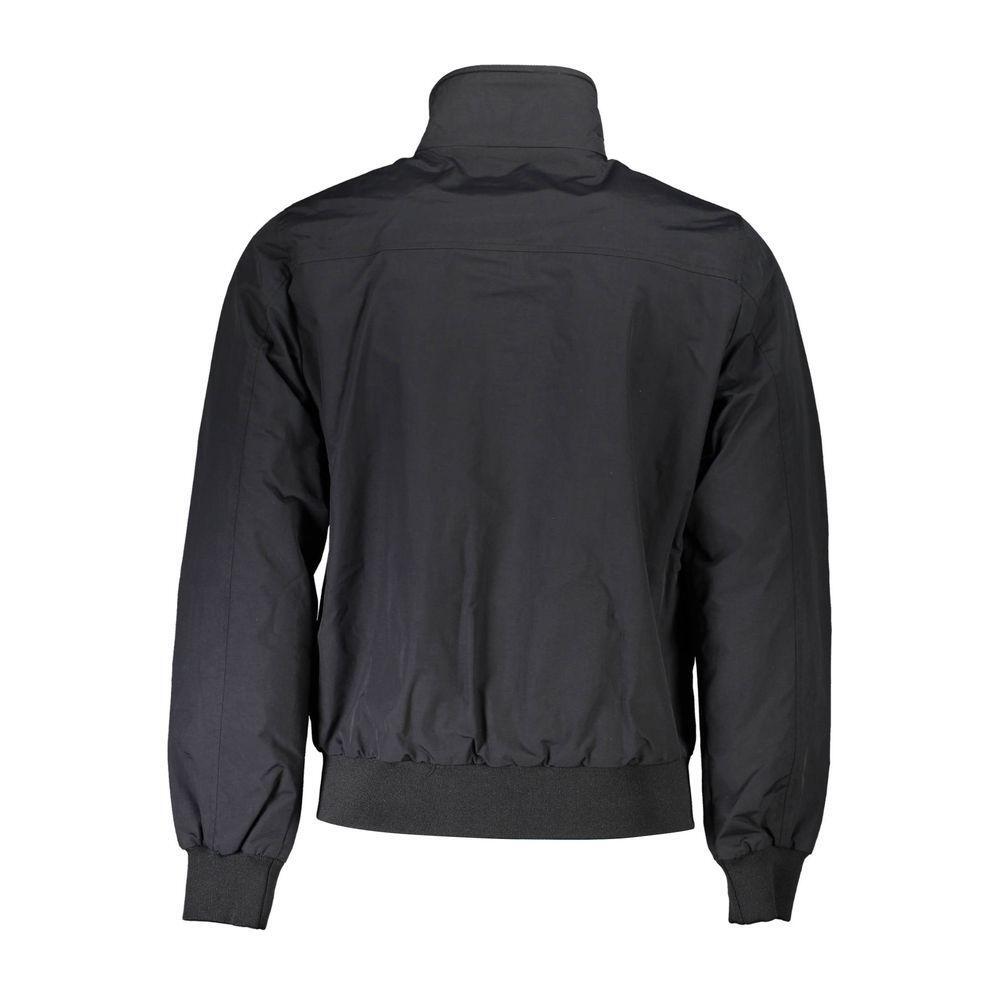 North Sails Black Polyamide Jacket