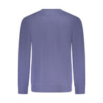 Wrangler Blue Cotton Sweater