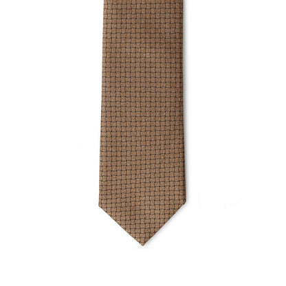 Giorgio Armani Bicolor Silk Tie