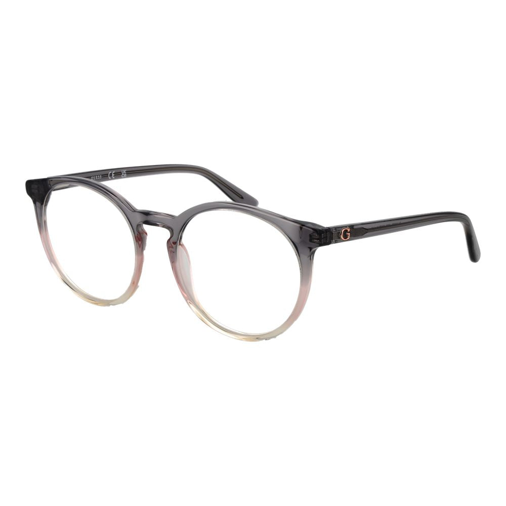 Guess Gray Women Glasses Frame