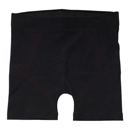 Dolce & Gabbana Black Nylon Stretch Boxer Shorts Underwear