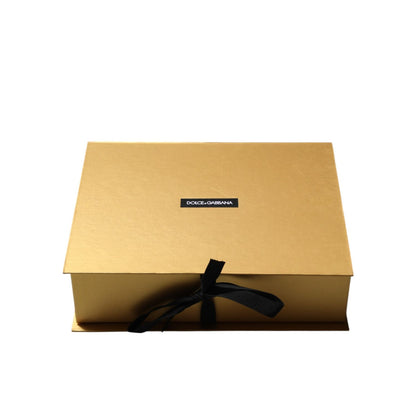 Dolce & Gabbana Black Logo Waist Regular Boxer Shorts Underwear