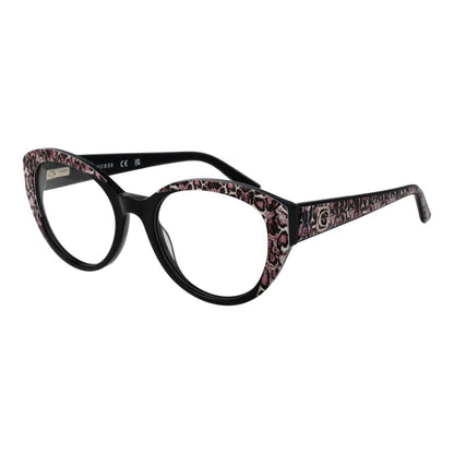 Guess Black Acetate Glasses (Frames)