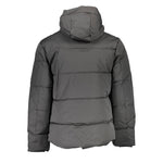 North Sails Black Polyester Jacket