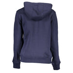 North Sails Blue Cotton Sweater