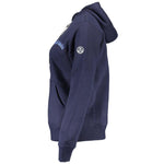 North Sails Blue Cotton Sweater