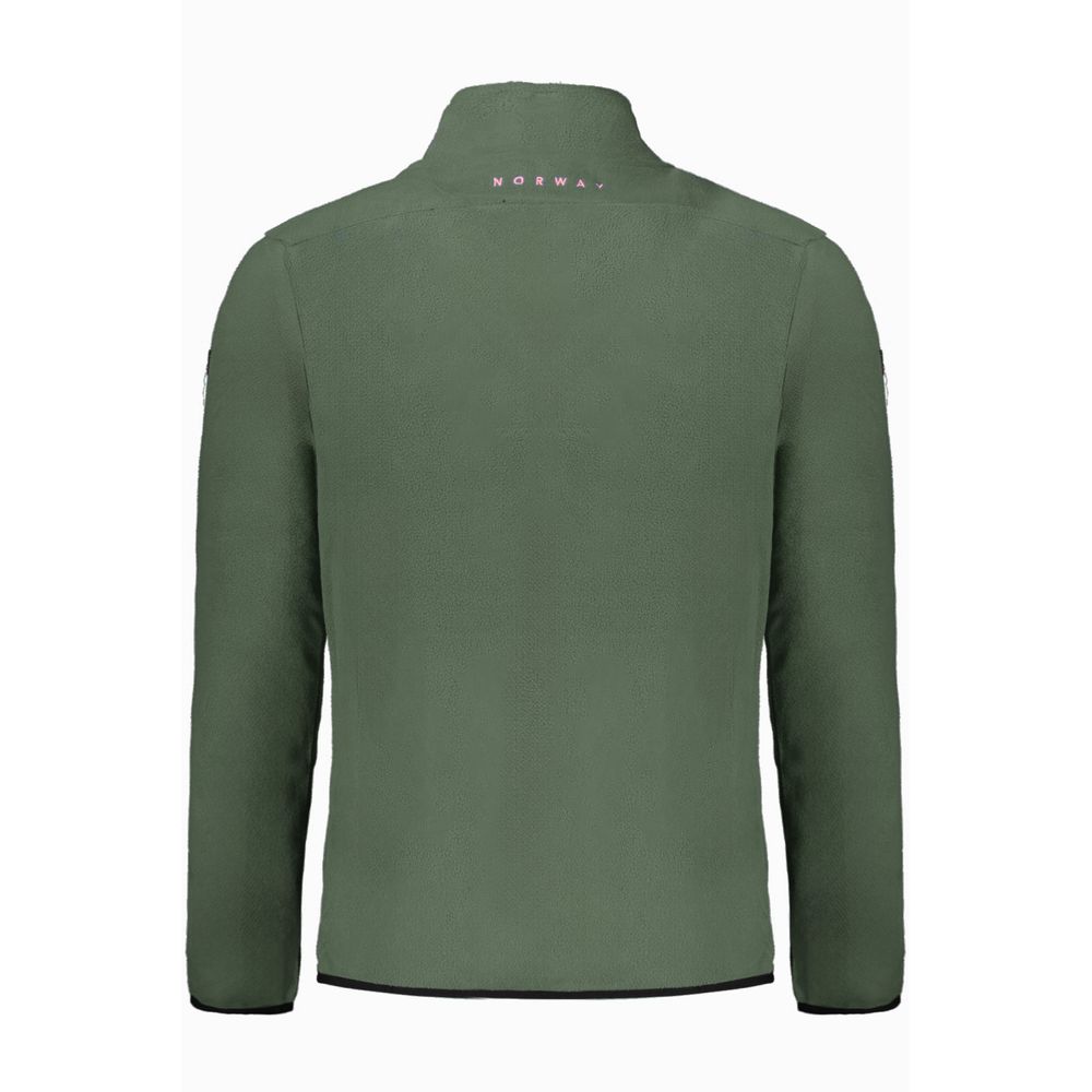 Norway 1963 Green Polyester Sweatshirt