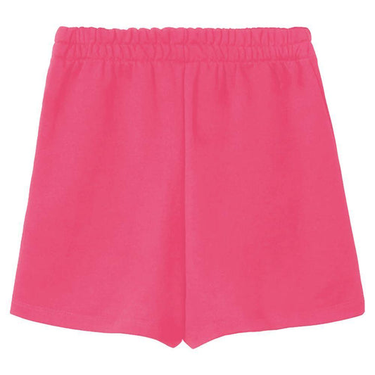 Comme Des Fuckdown Pink Cotton Short CO-15688-XS