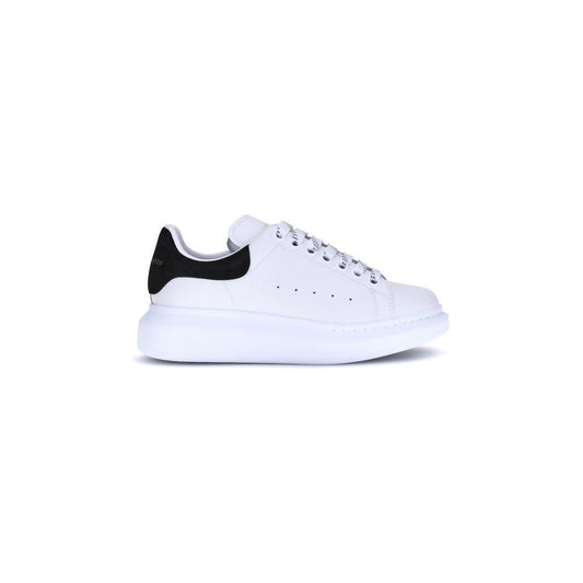 Alexander McQueen Leather Sneakers
