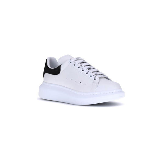 Alexander McQueen Leather Sneakers