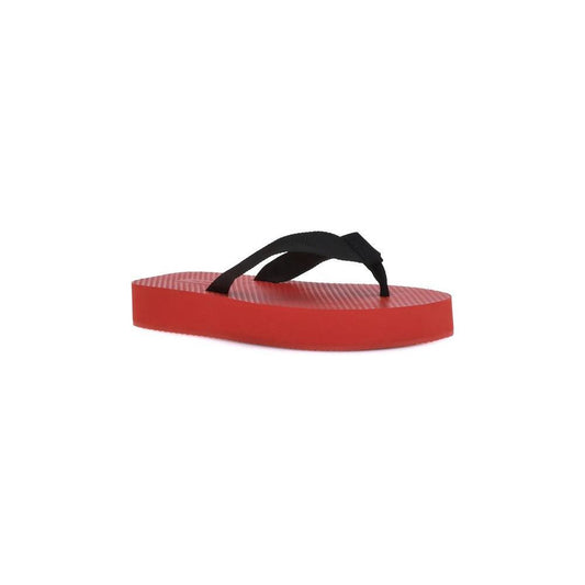 The Row Dune Flatform Slippers