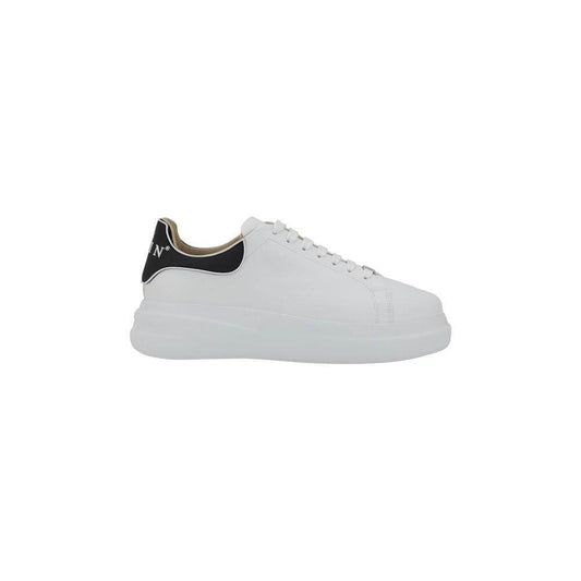 Philipp Plein Leather Sneakers