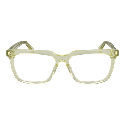 Guess Yellow Men Glasses Frame