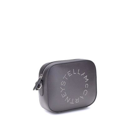 Stella McCartney Gray Other Fibres Shoulder Bag