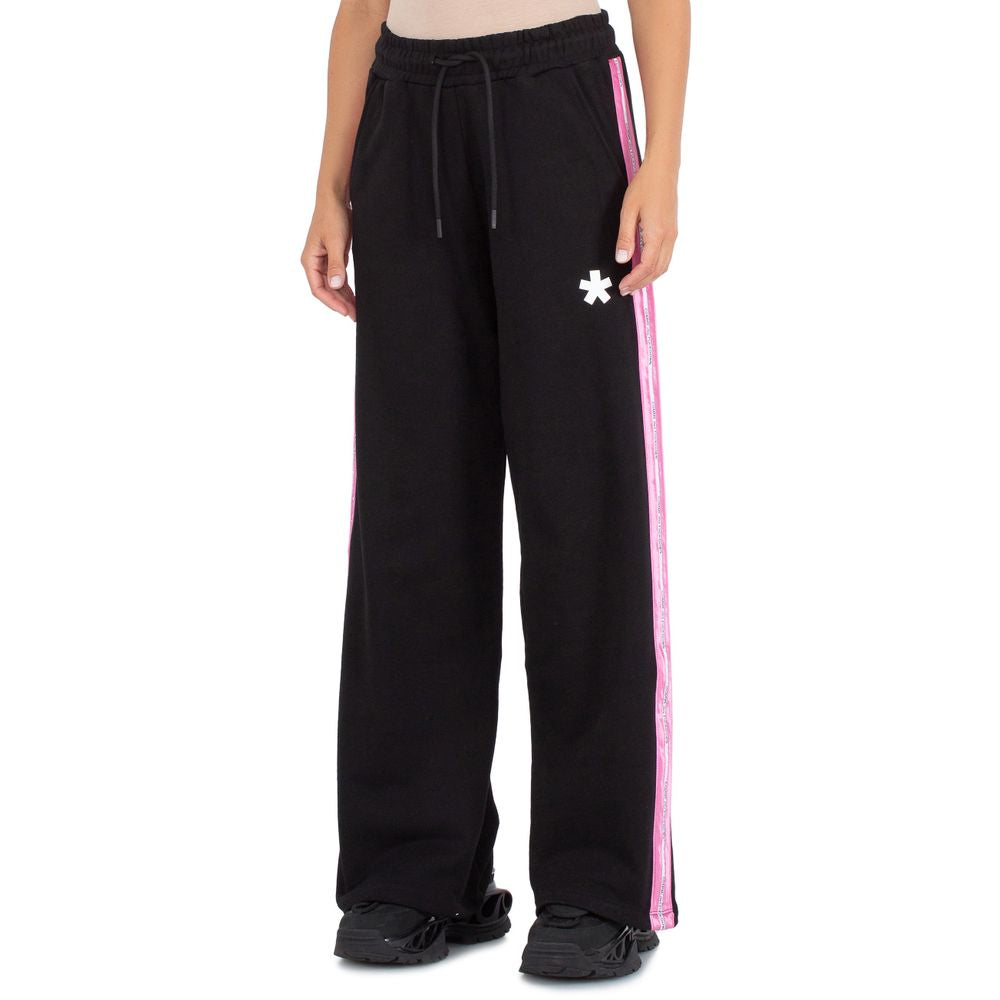 Comme Des Fuckdown Black Cotton Jeans & Pant CO-15710-XS
