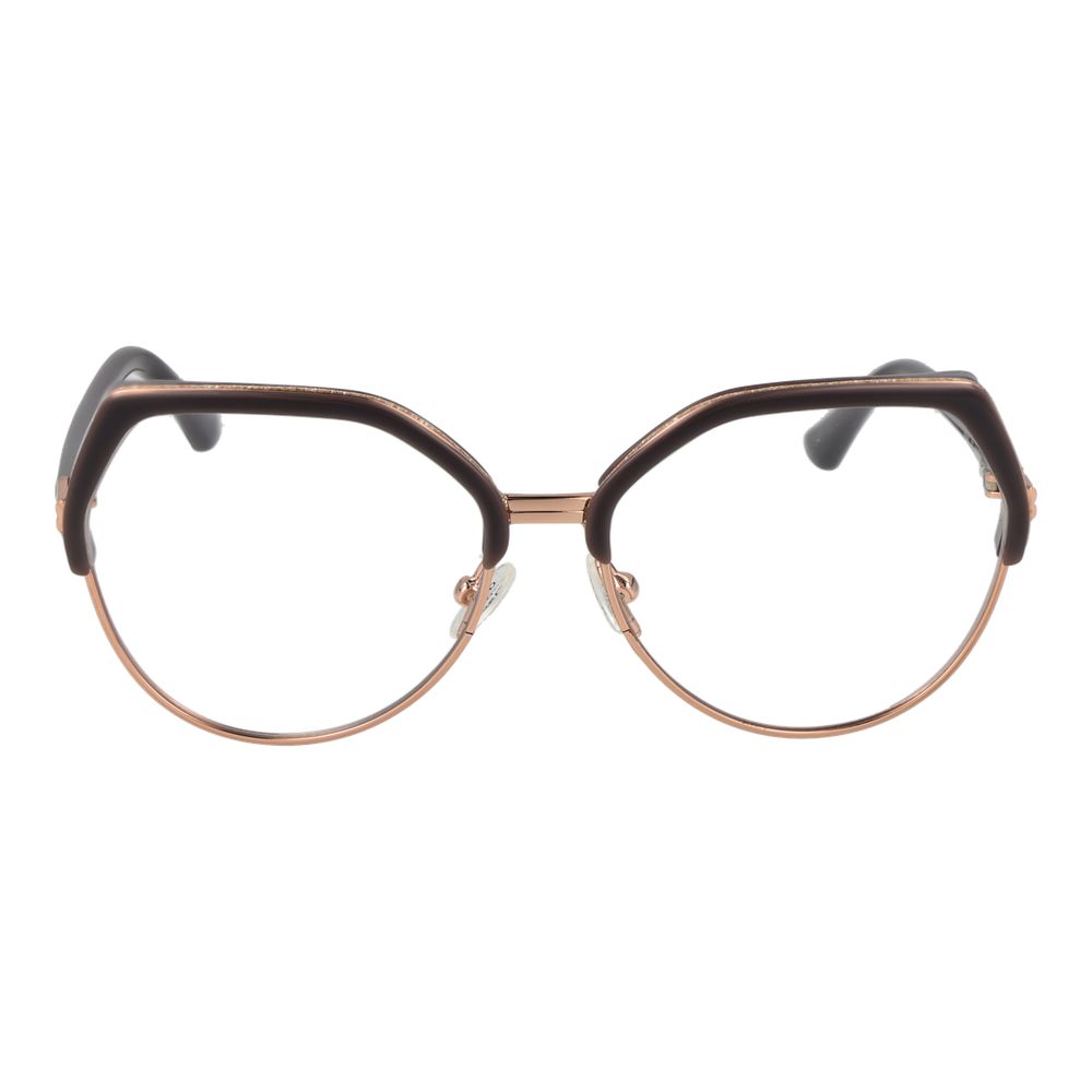 Guess Gray Plastic Glasses (Frames)