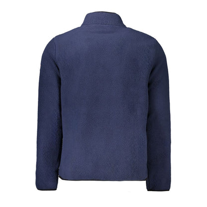 Norway 1963 Blue Polyester Sweatshirt