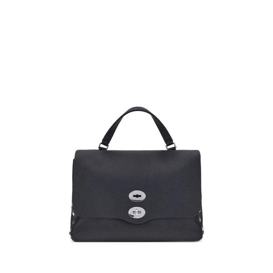 Zanellato Postina Centauro medium Shoulder Bag ZA0680901120000MZ0001BB