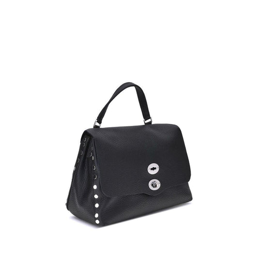 Zanellato Postina Centauro medium Shoulder Bag ZA0680901120000MZ0001BB