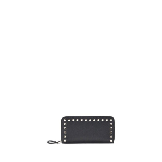 Valentino Garavani Rockstud Wallet VA7W2P0645VSH0NOBB