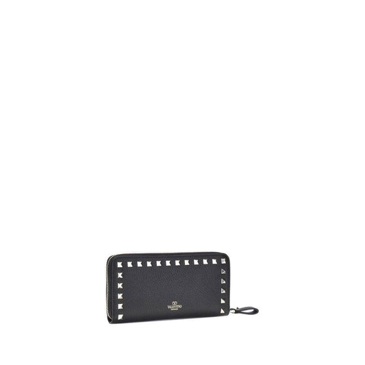 Valentino Garavani Rockstud Wallet VA7W2P0645VSH0NOBB