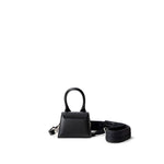 Jacquemus Black Leather Handbag JA-9550676