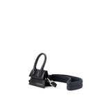 Jacquemus Black Leather Handbag JA-9550676