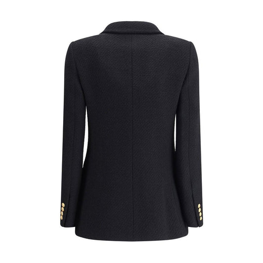 Chloé Bouclè wool Blazer CH-CH25AVE22935001-IT40 | M