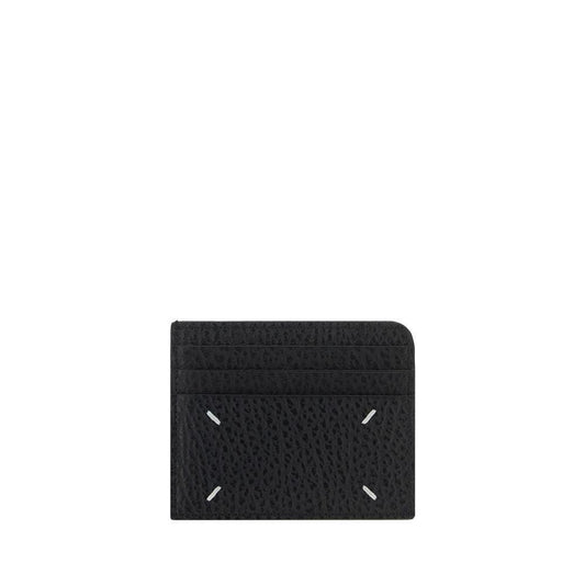 Margiela Leather Card Holder MASA3VX0007P4455T8013BB