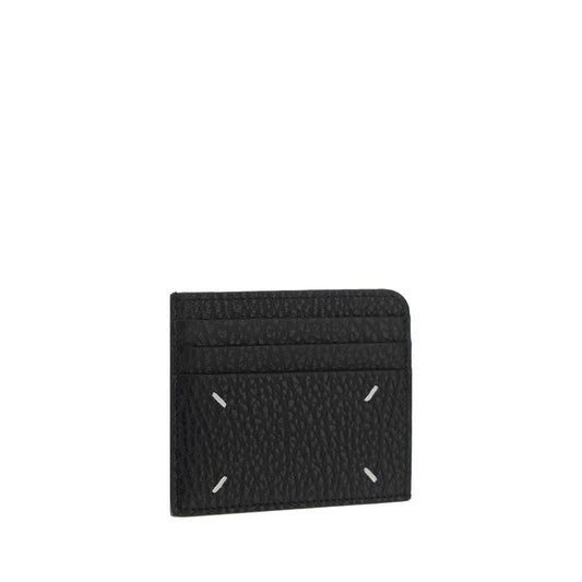 Margiela Leather Card Holder MASA3VX0007P4455T8013BB