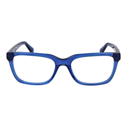 Guess Blue Men Glasses Frame