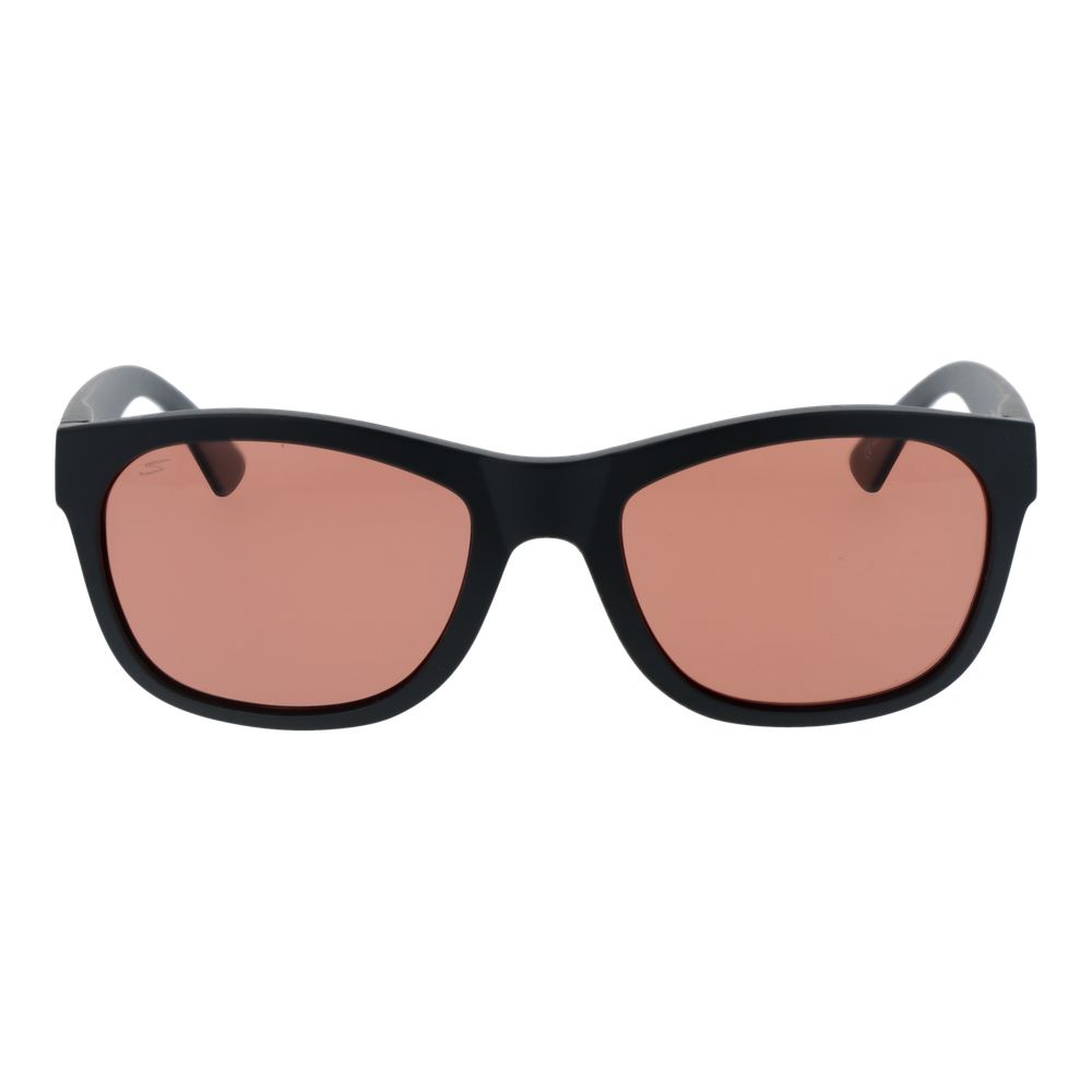 Serengeti Black Plastic Sunglasses