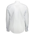 Harmont & Blaine White Cotton Shirt