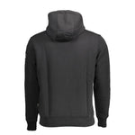 Napapijri Black Cotton Sweater