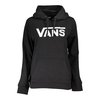 Vans Black Cotton Women Sweater