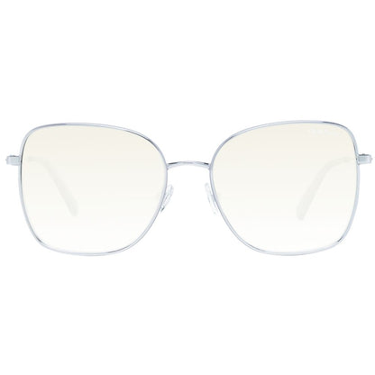Gant Silver Metal Sunglasses