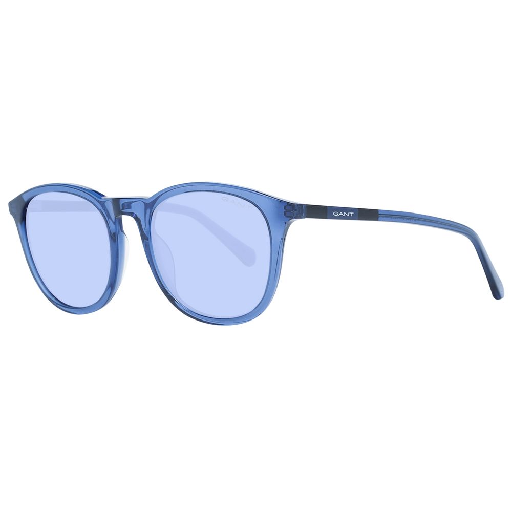 Gant Blue Plastic Sunglasses