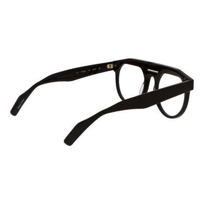 Yohji Yamamoto Brown Men Glasses Frame